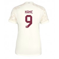 Camisa de time de futebol Bayern Munich Harry Kane #9 Replicas 3º Equipamento Feminina 2023-24 Manga Curta
